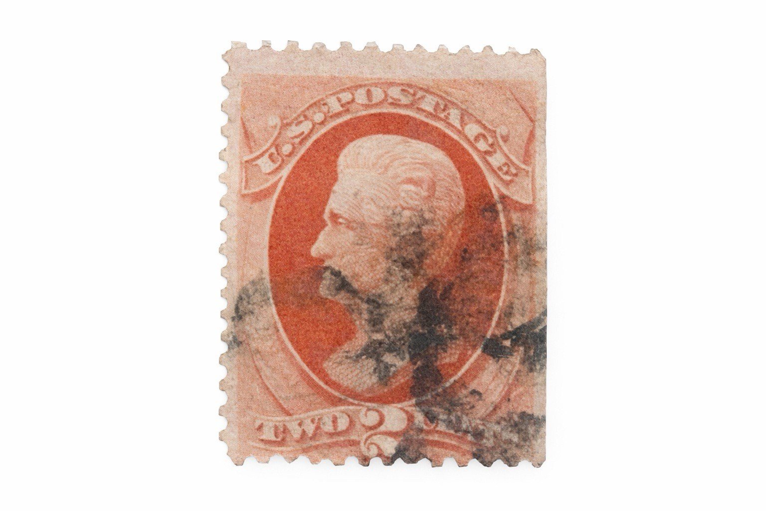 US Stamp Scott# 183 Used PSE Certificate photo 2