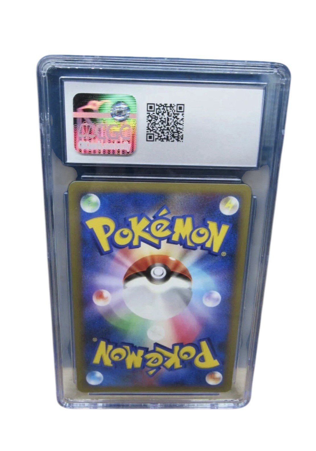 Uxie Pokemon 2007 Japanese Secret of the Lakes hologram CGC Gem Mint 10 photo 2