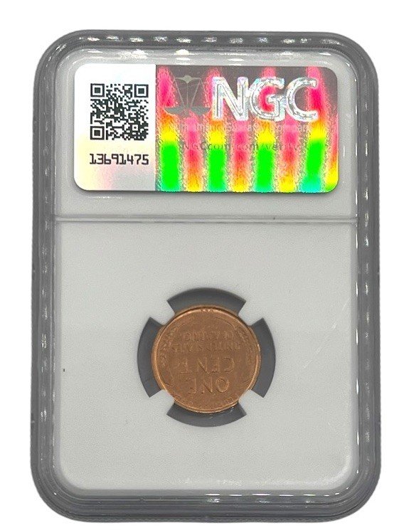 1909 VDB Lincoln Wheat Cent NGC AU Details Cleaned Key Early Issue photo 2