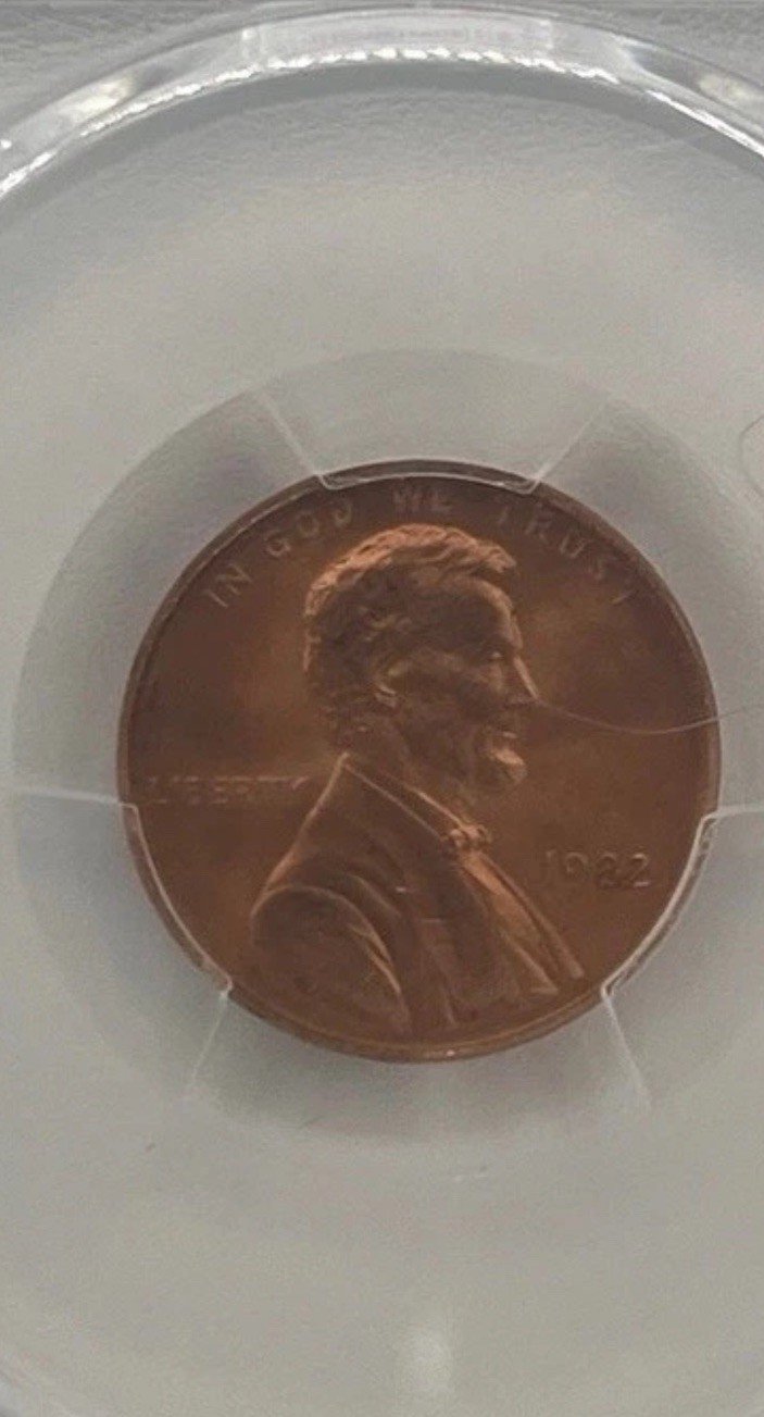 1982 Lincoln Cent Small Date Zinc PCGS MS66RD Red Certified Penny Gem BU photo 3