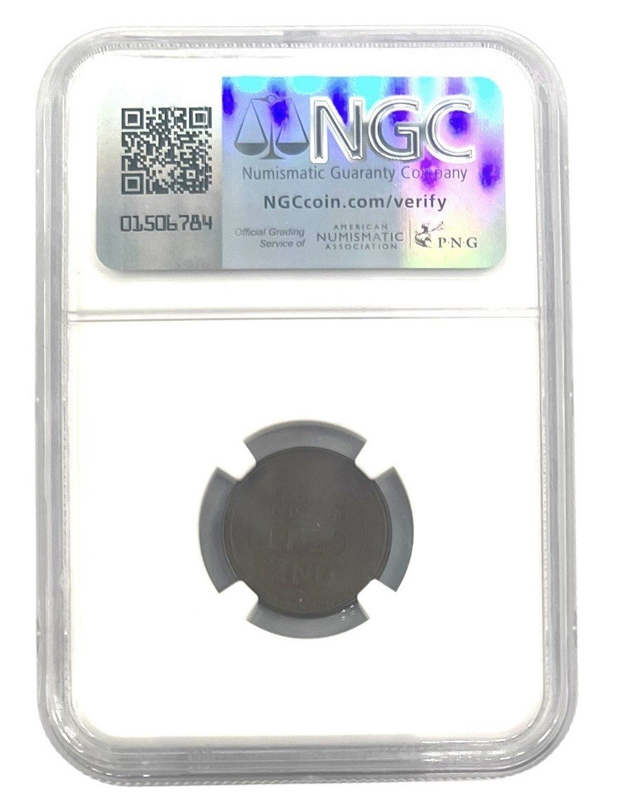 1926-S Lincoln Wheat Cent NGC XF40 BN Key Date Better Date San Francisco Penny photo 2