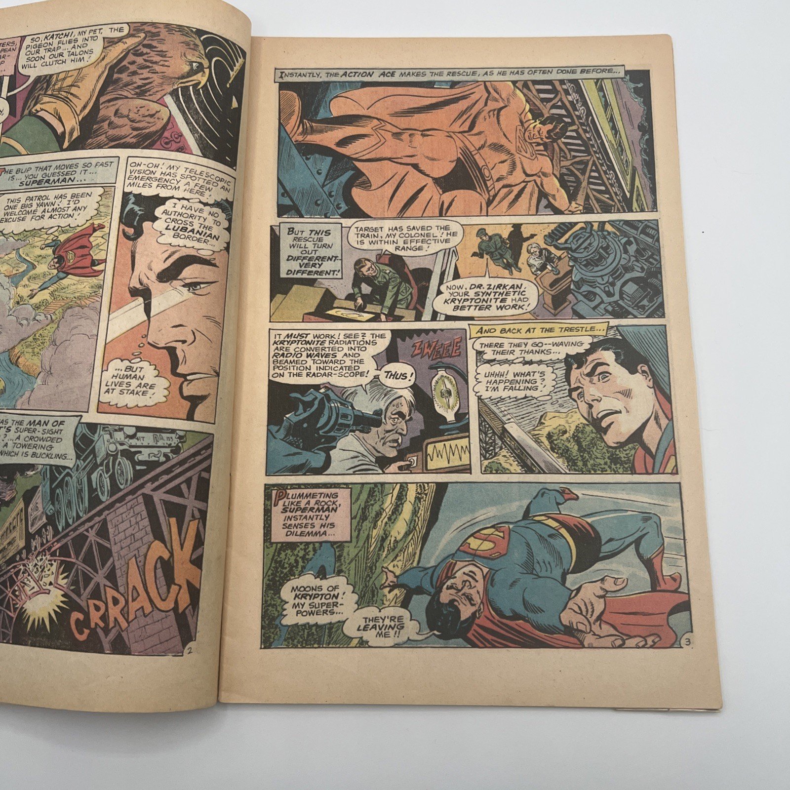 World’s Finest Comics #192 Superman Batman DC March 1970 Bronze Age # 1065 photo 3