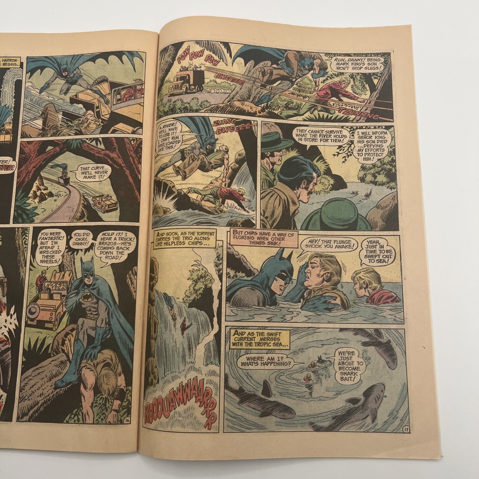 World’s Finest Comics #221 & #222 Superman Batman DC Bronze Age Lot # 1067 photo 4