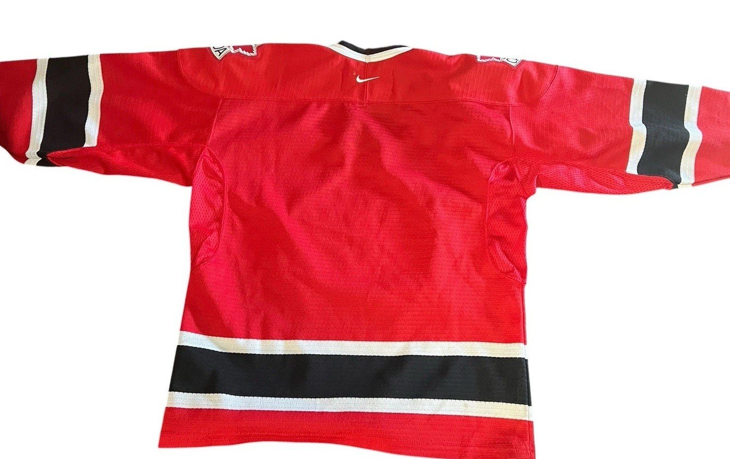 PSA Team Canada Signed Hockey Jersey Gretzky Brodeur 14 Autos LOA photo 6