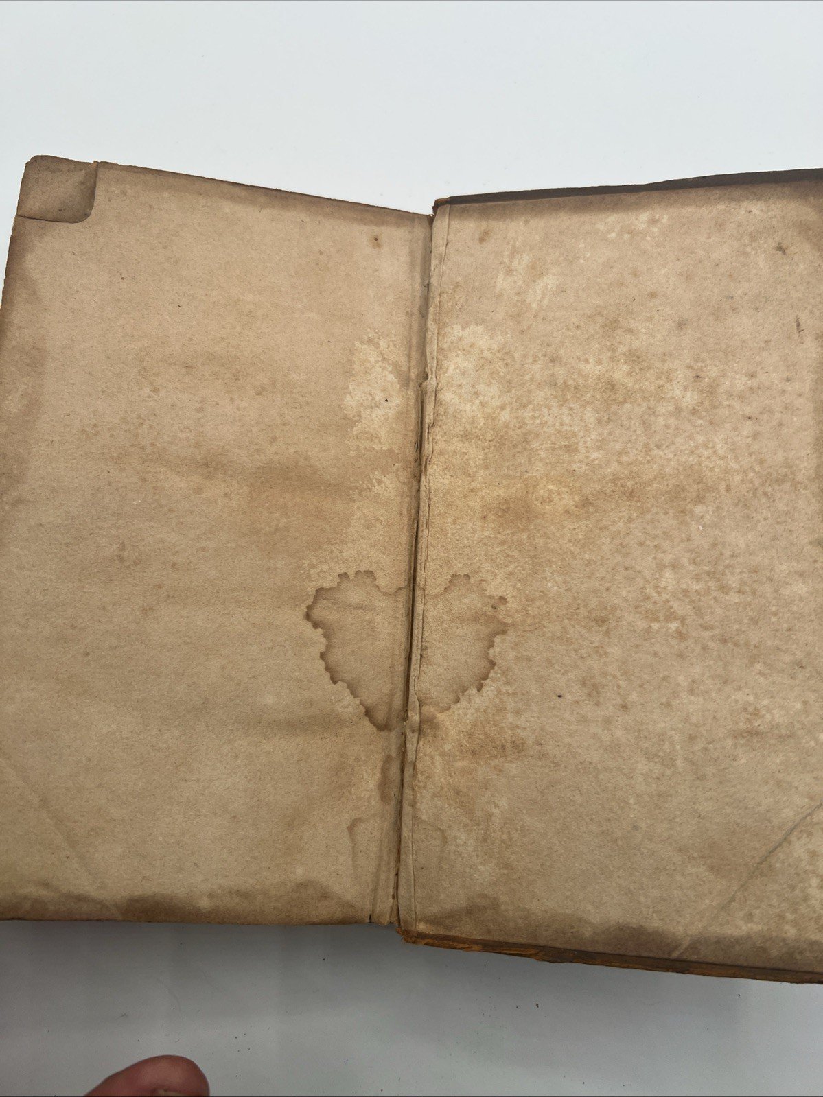1822 Butler Sketches of Universal History Antique Leather Bound Book # 1075 photo 5