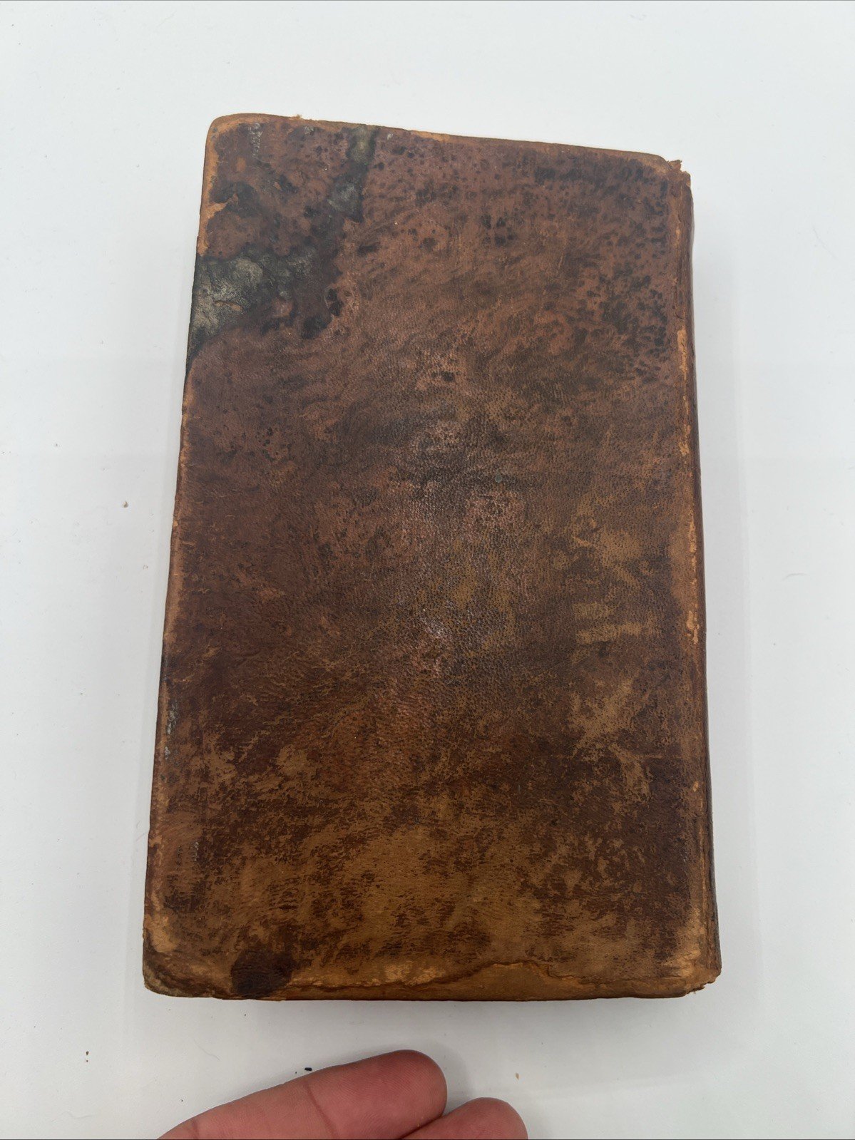 1822 Butler Sketches of Universal History Antique Leather Bound Book # 1075 photo 8