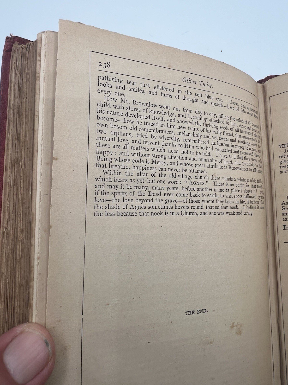Antique 1867 Oliver Twist Charles Dickens Chapman Hall Illustrated # 1078 photo 3