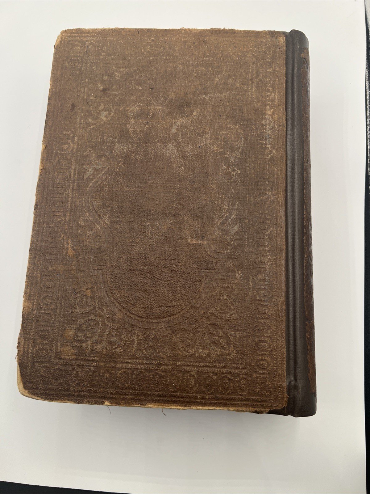 1865 History of the Civil War in the United States Illustrated HC # 1079 photo 9