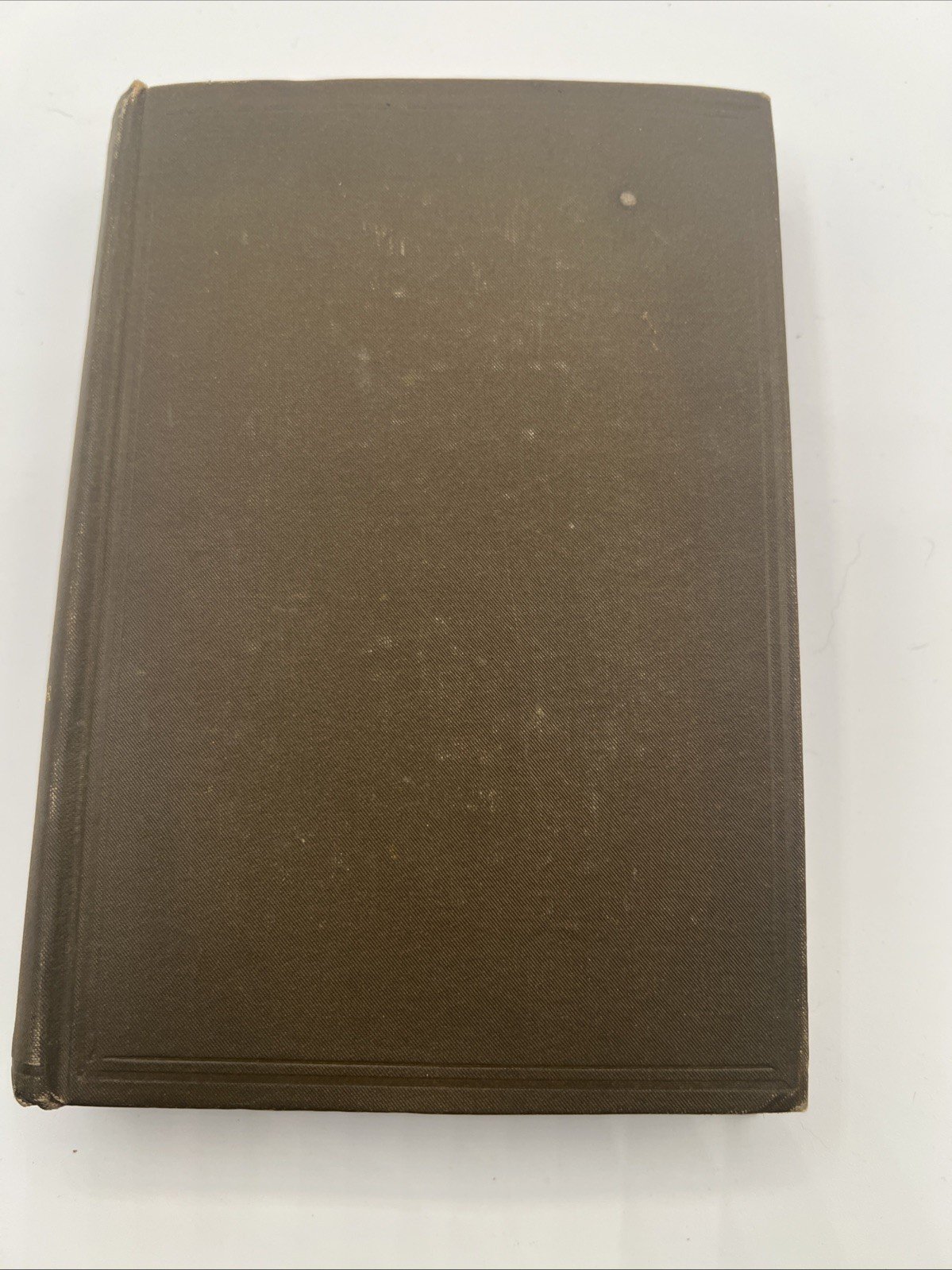 1886 Lectures on Teaching J.G. Fitch Antique Education Book # 1081 photo 7