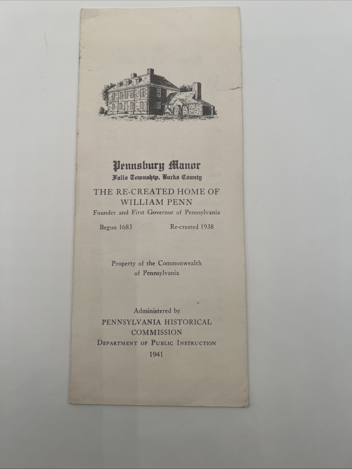 1967 South Africa Missionary Nurse Letter Pennsbury Manor Ephemera Lot # 1091 photo 11