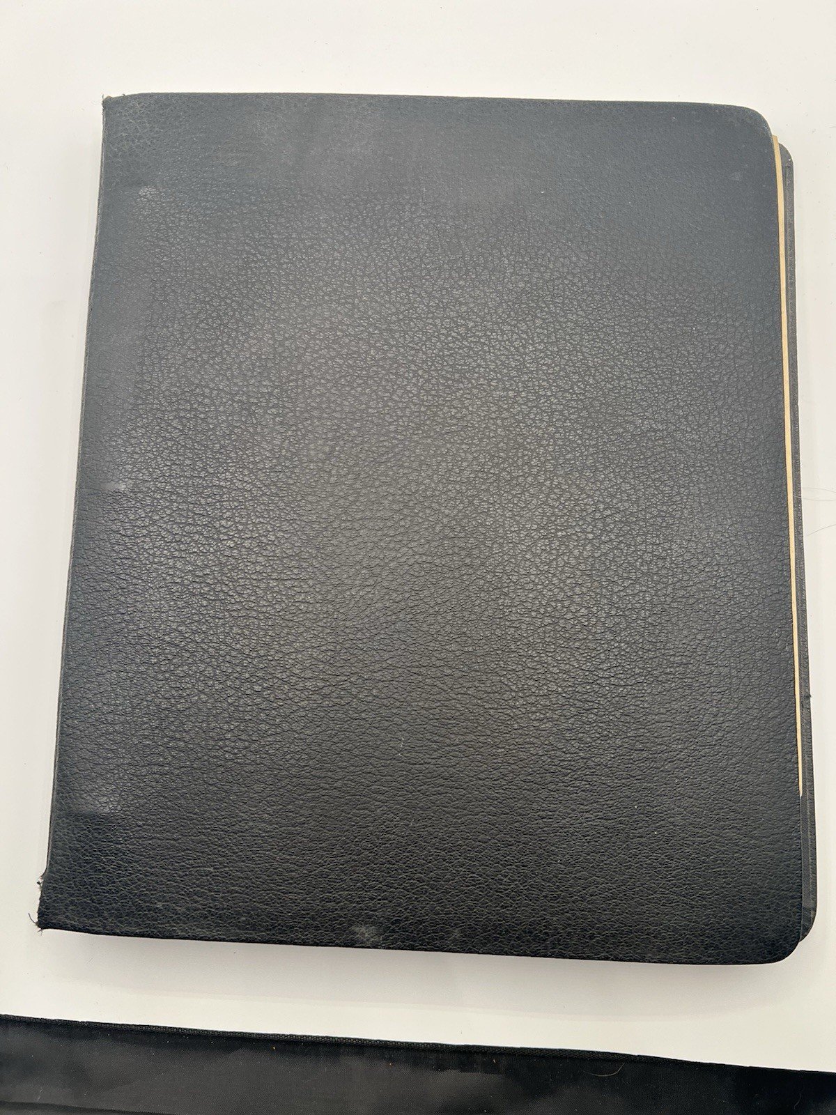 Vintage Typed Manuscript Come Sit on My Lap by M.P. Carpenter 292pp # 1116 photo 8