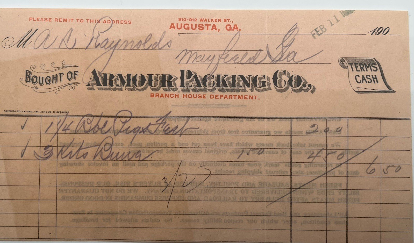 1920s Coca-Cola Nehi Bottling Co Receipt Lot Lumberton NC Soda Ephemera # 1158 photo 5