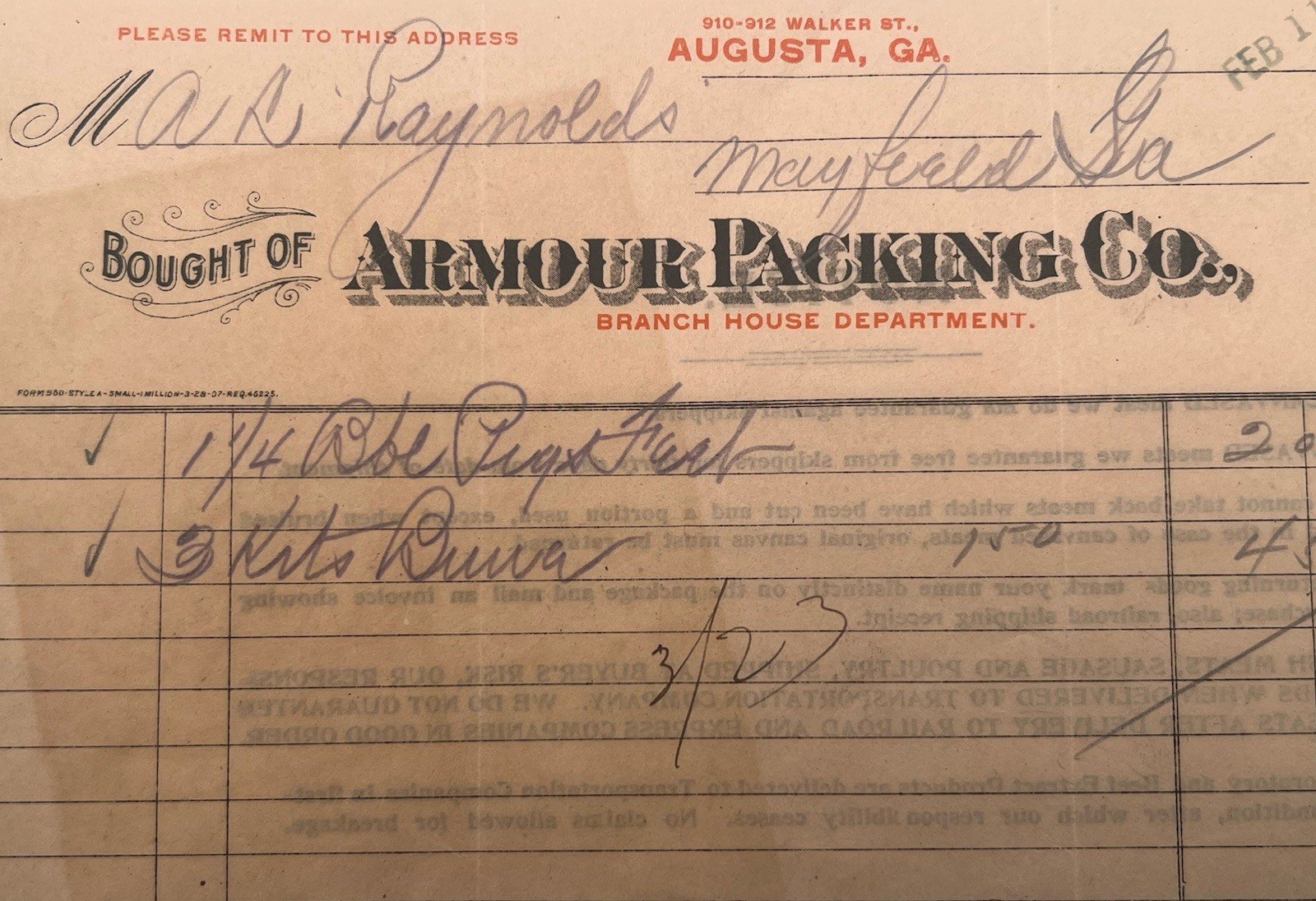 1920s Coca-Cola Nehi Bottling Co Receipt Lot Lumberton NC Soda Ephemera # 1158 photo 6