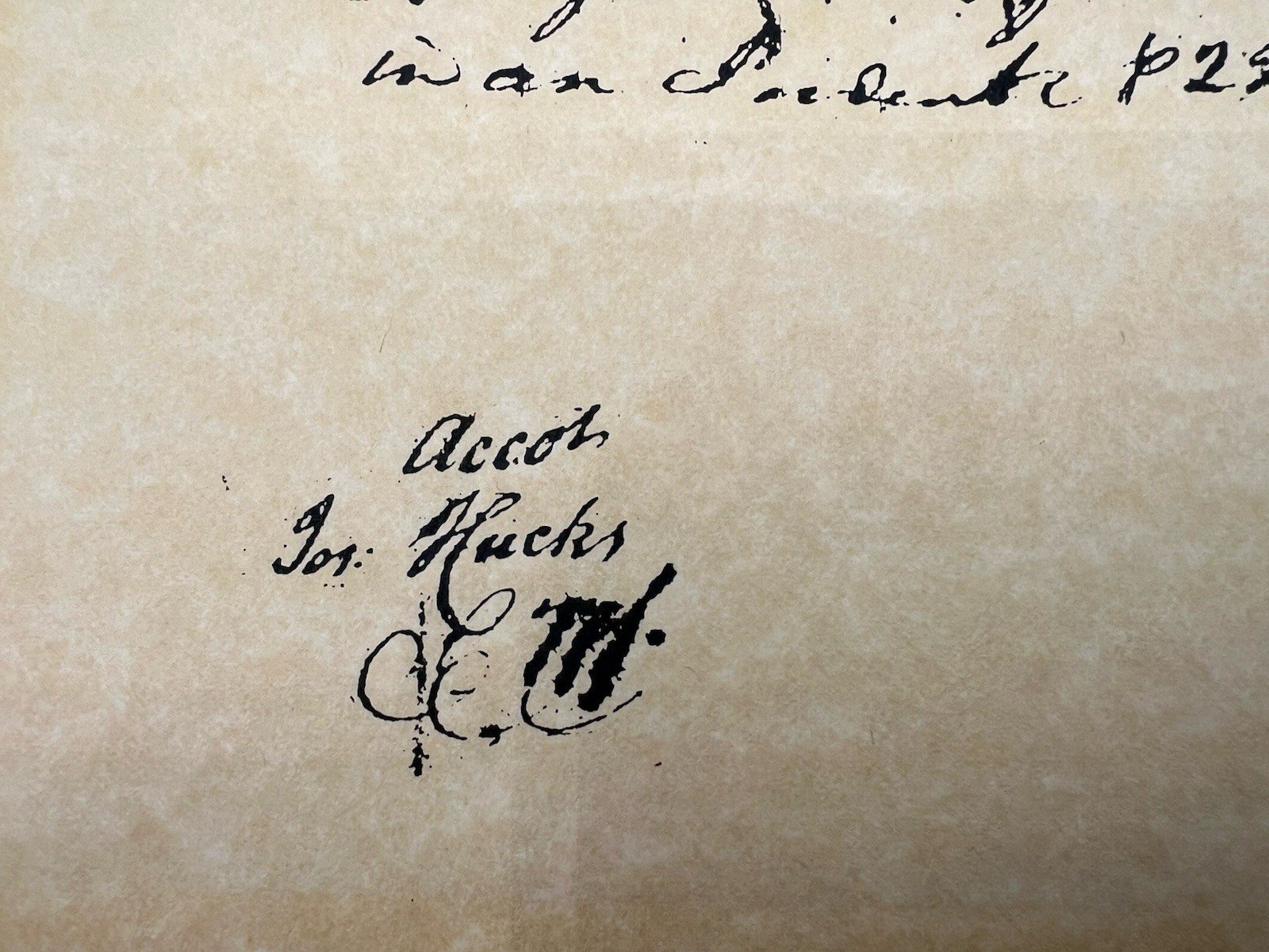 1782 South Carolina Revolutionary War Steer Claim Ervin Giles Signed # B1175 photo 6