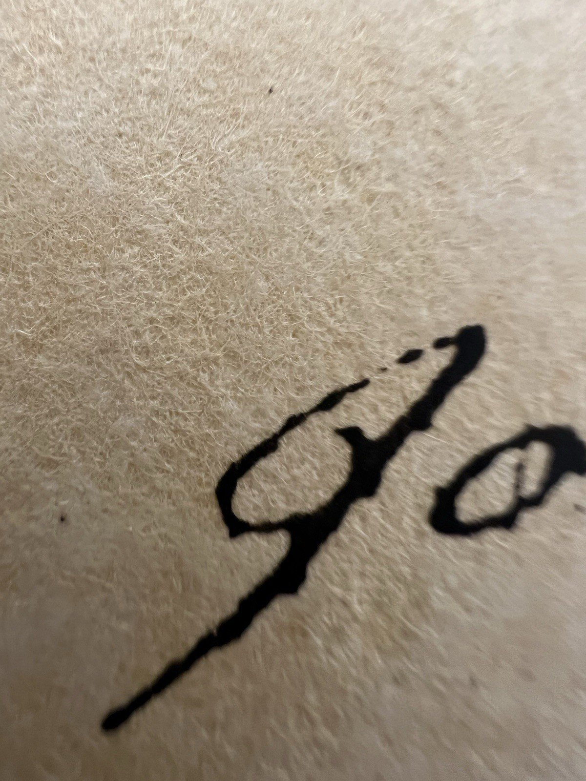 1782 South Carolina Revolutionary War Steer Claim Ervin Giles Signed # B1175 photo 11