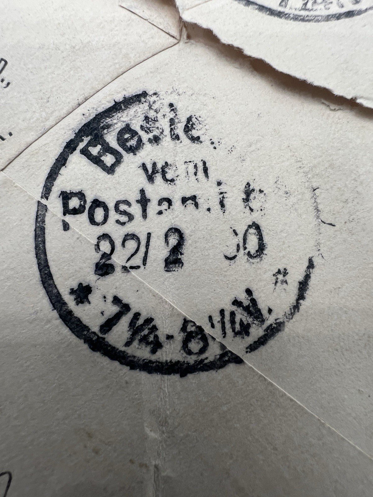 1900 ZAR Transvaal Boer War Censored Cover to Berlin via Delagoa Bay # 1219 photo 7