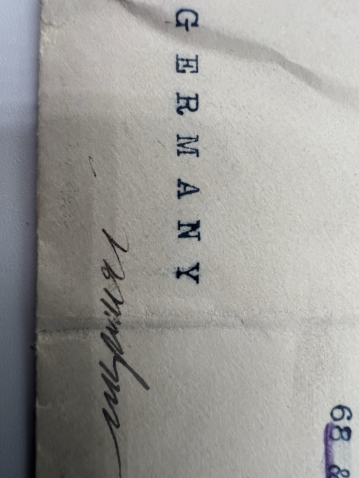 1900 ZAR Transvaal Boer War Censored Cover to Berlin via Delagoa Bay # 1219 photo 12