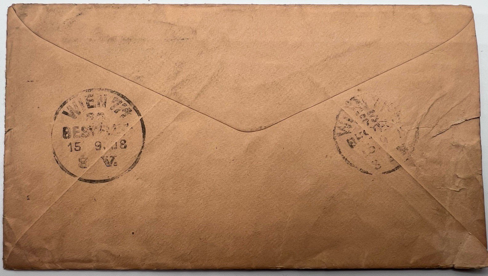 1908 St. Martin’s College Lacey WA Cover to Vienna Austria 5c Rate # 1228 photo 8