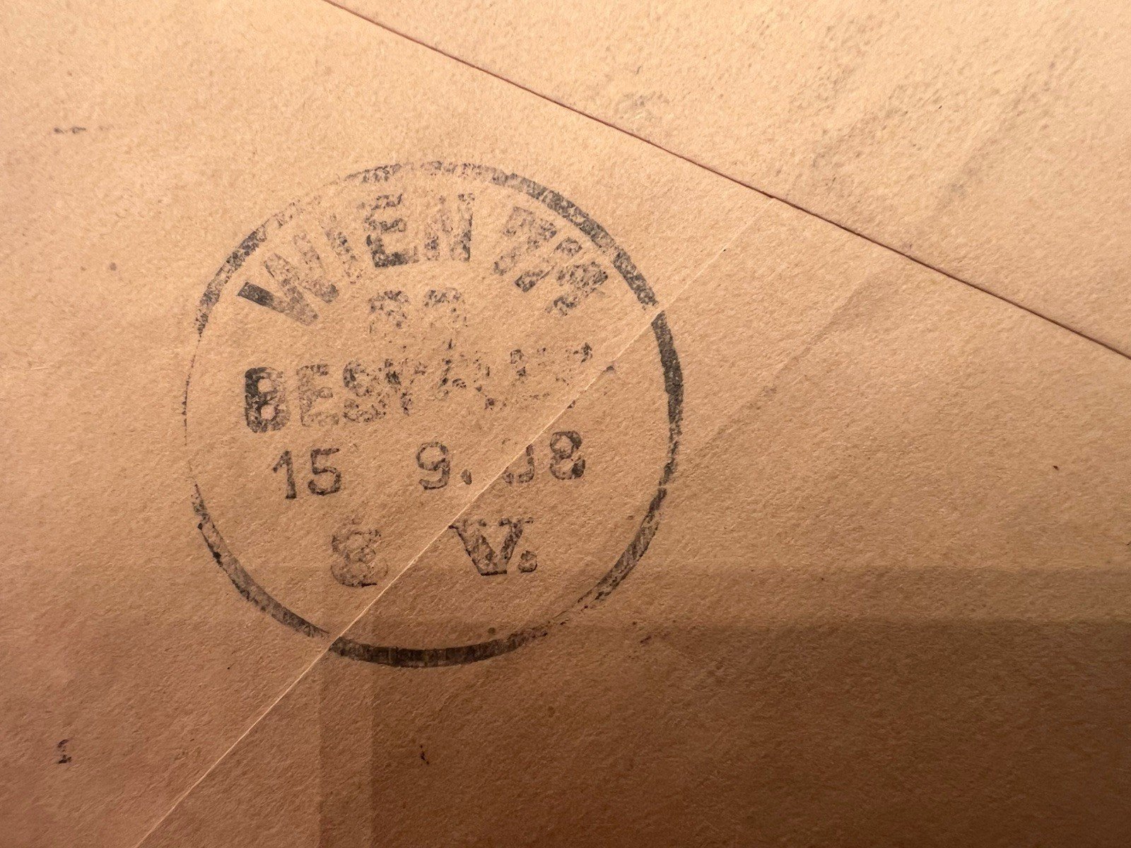 1908 St. Martin’s College Lacey WA Cover to Vienna Austria 5c Rate # 1228 photo 9