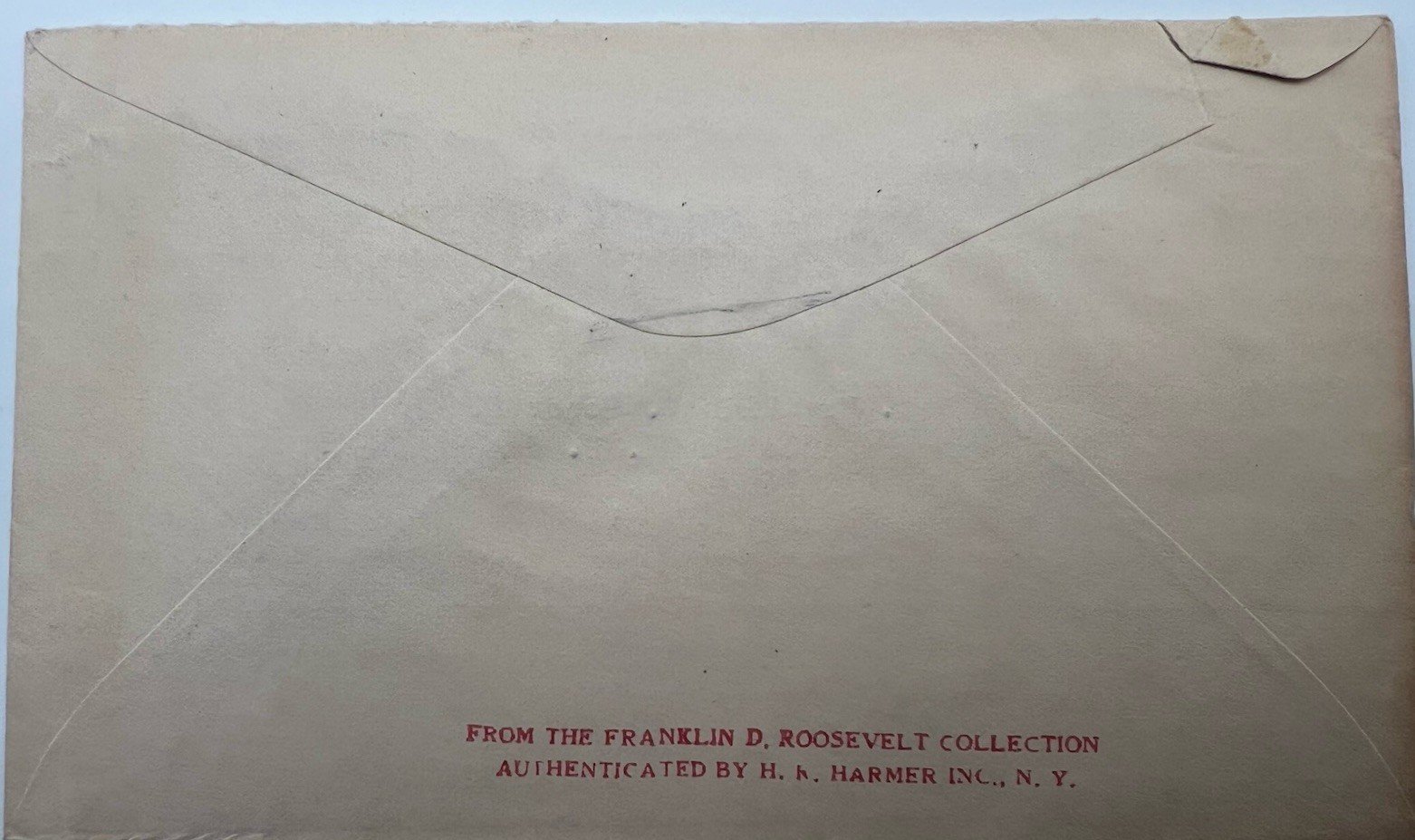 Franklin D Roosevelt FDR Collection Philippines Rizal Cover H.R. Harmer # 1329 photo 4