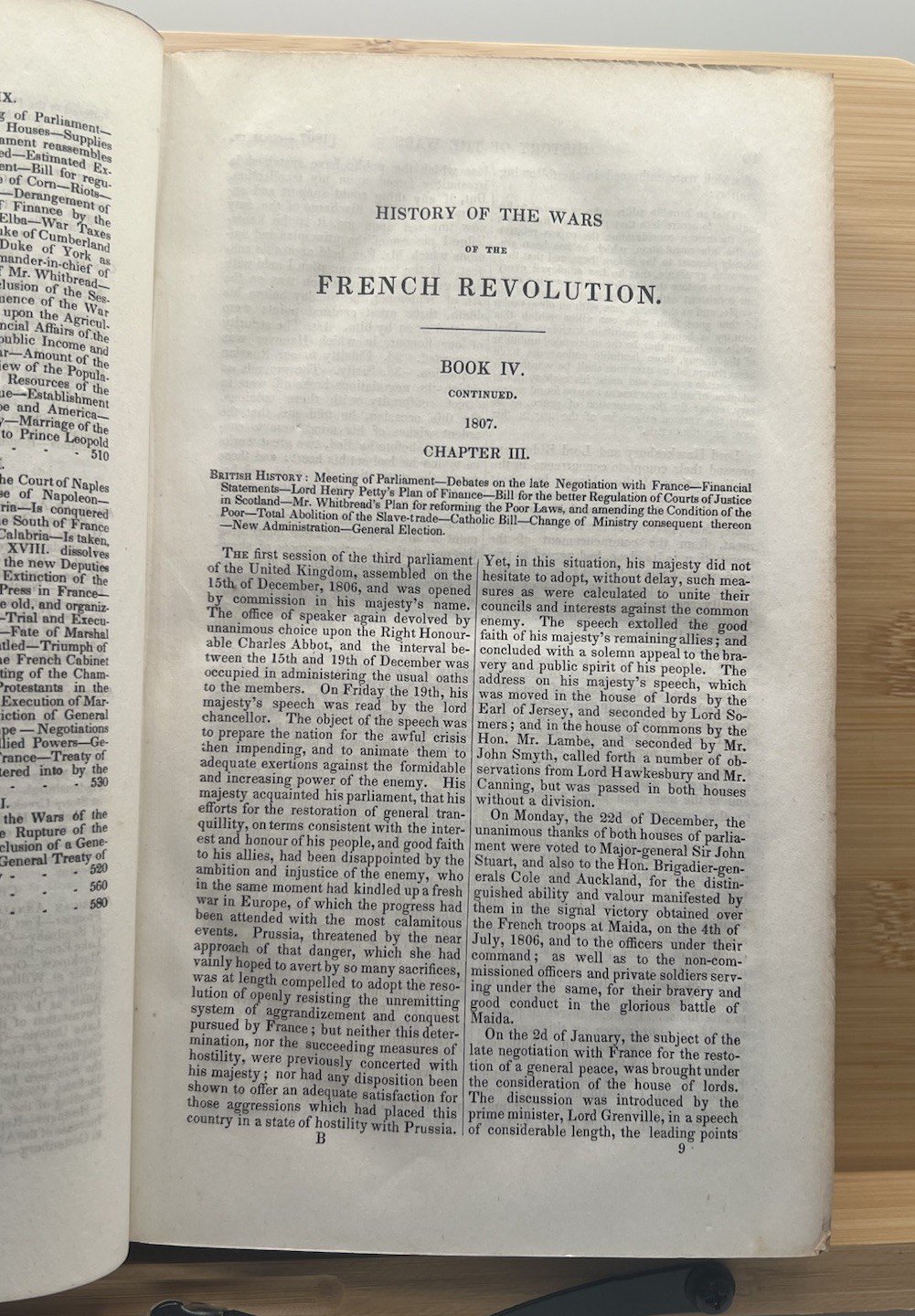 1835 Baines History French Revolution Vol II War of 1812 Engravings # 1335 photo 5