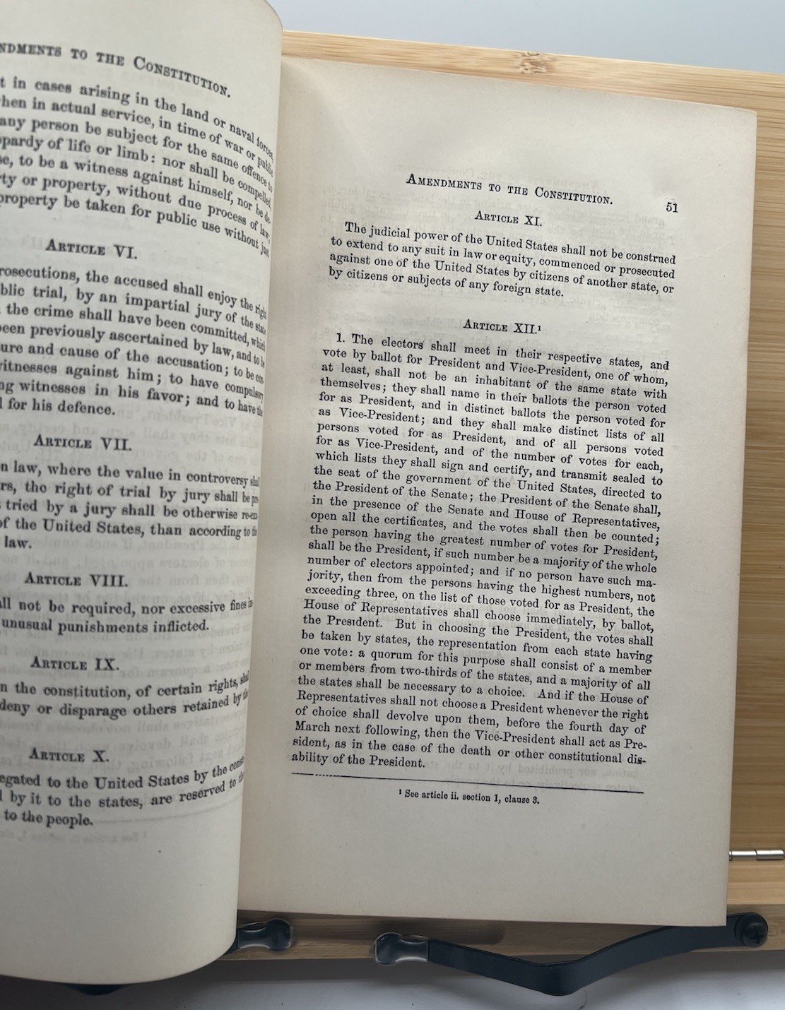 1863 U.S. Military Laws Civil War 2nd Ed John F. Callan Leather Bound # 1336 photo 5