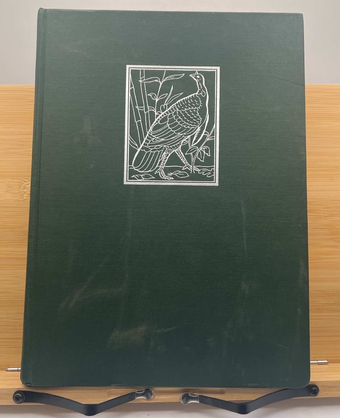 1965 Audubon The Birds of America Macmillan Large Color Illustrated # SH100