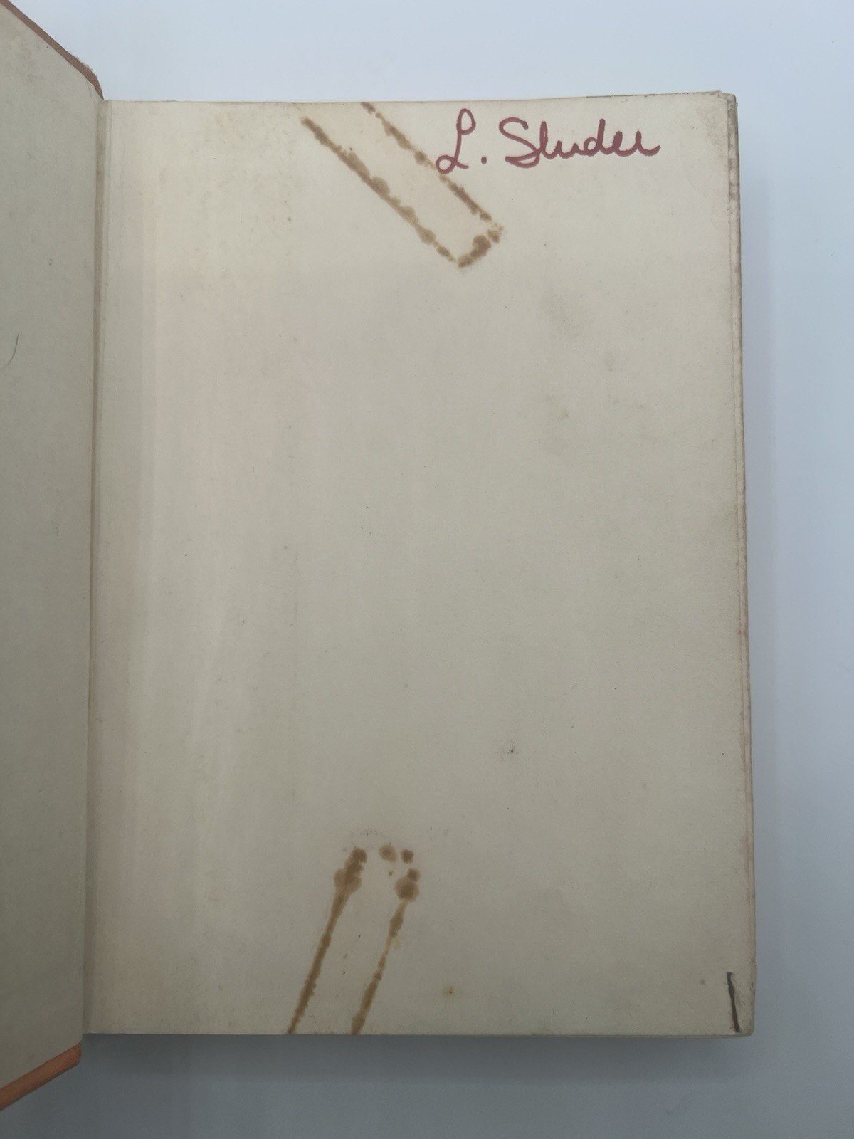 1962 Here’s Howie Mary Malone Kurt Wiese First Edition HC Dust Jacket # 1339 photo 2