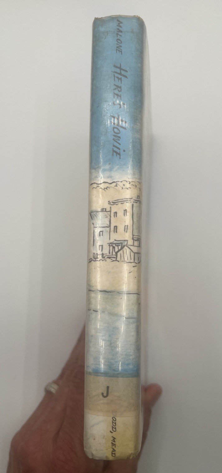 1962 Here’s Howie Mary Malone Kurt Wiese First Edition HC Dust Jacket # 1339 photo 8
