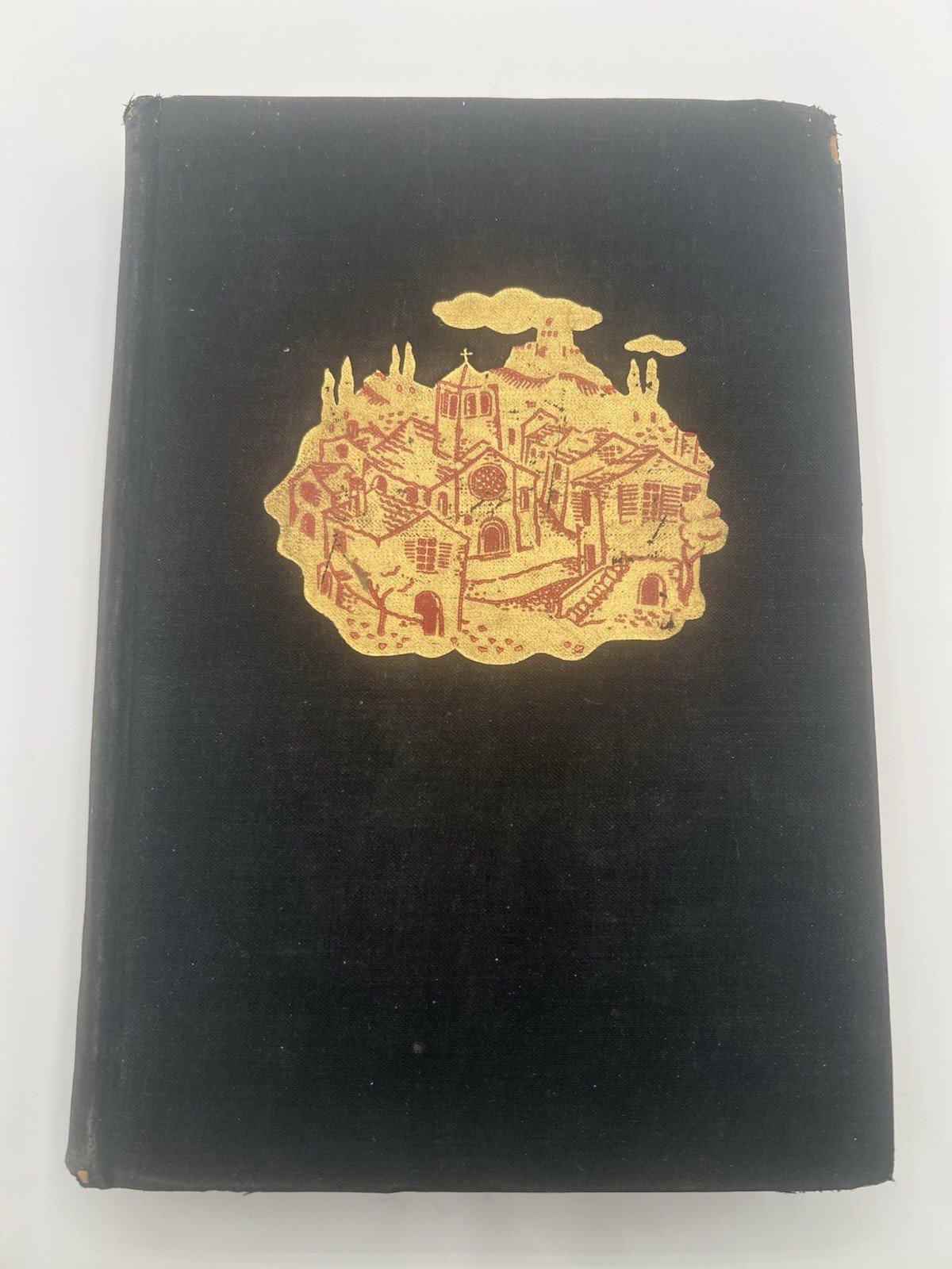 1934 Fontamara Ignazio Silone First American Edition Michael Wharf HC # 1340