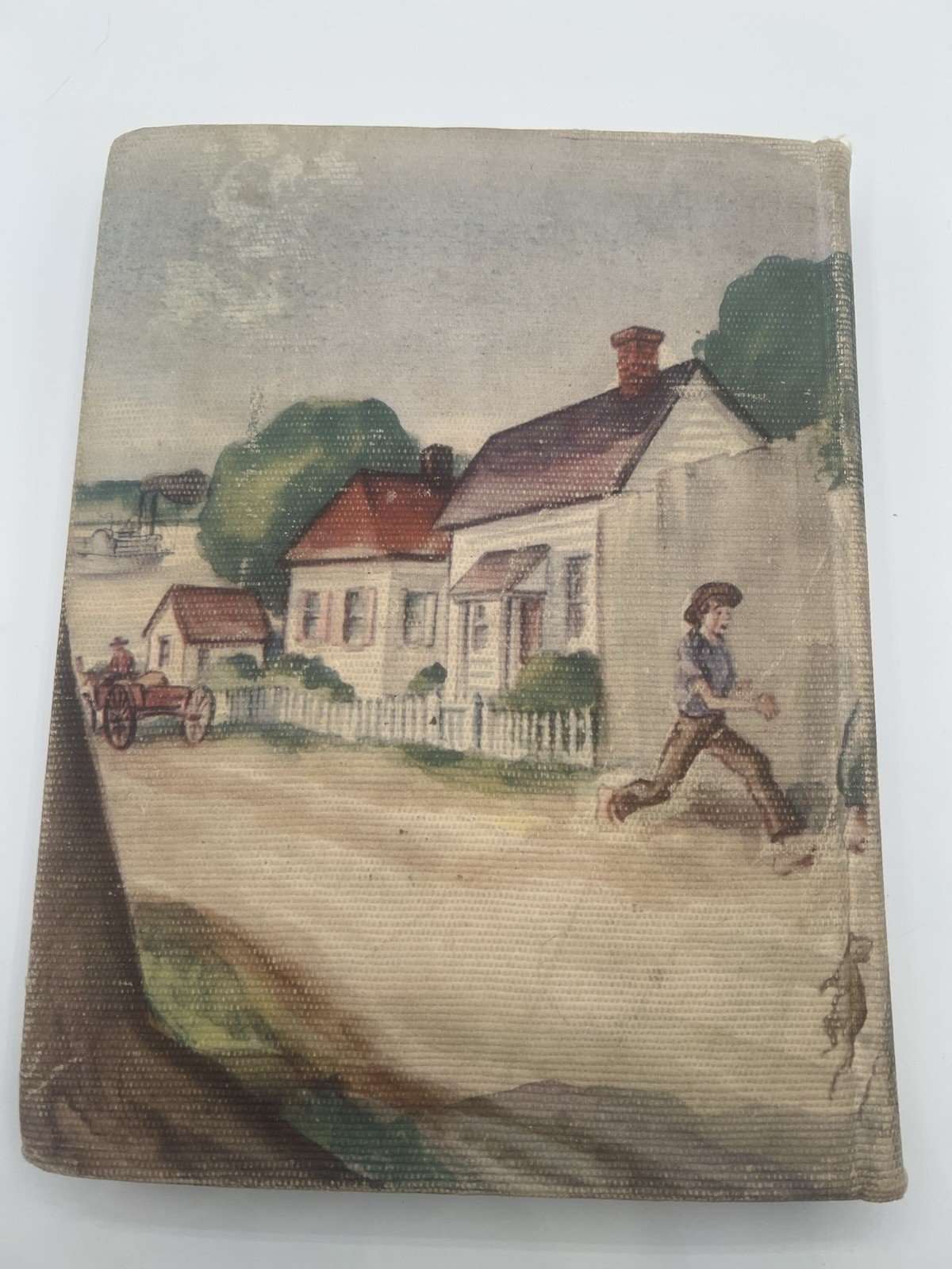 1946 Tom Sawyer Mark Twain First Illustrated Junior Library Donald McKay  # 1341 photo 7