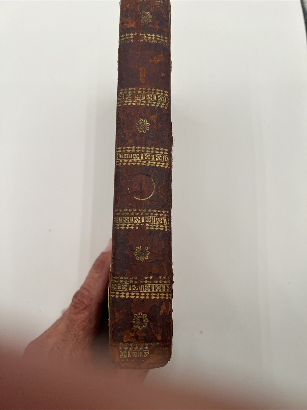 1800 Metastasio Dramas & Other Poems Complete 3 Vol Set John Hoole # SH102 photo 20