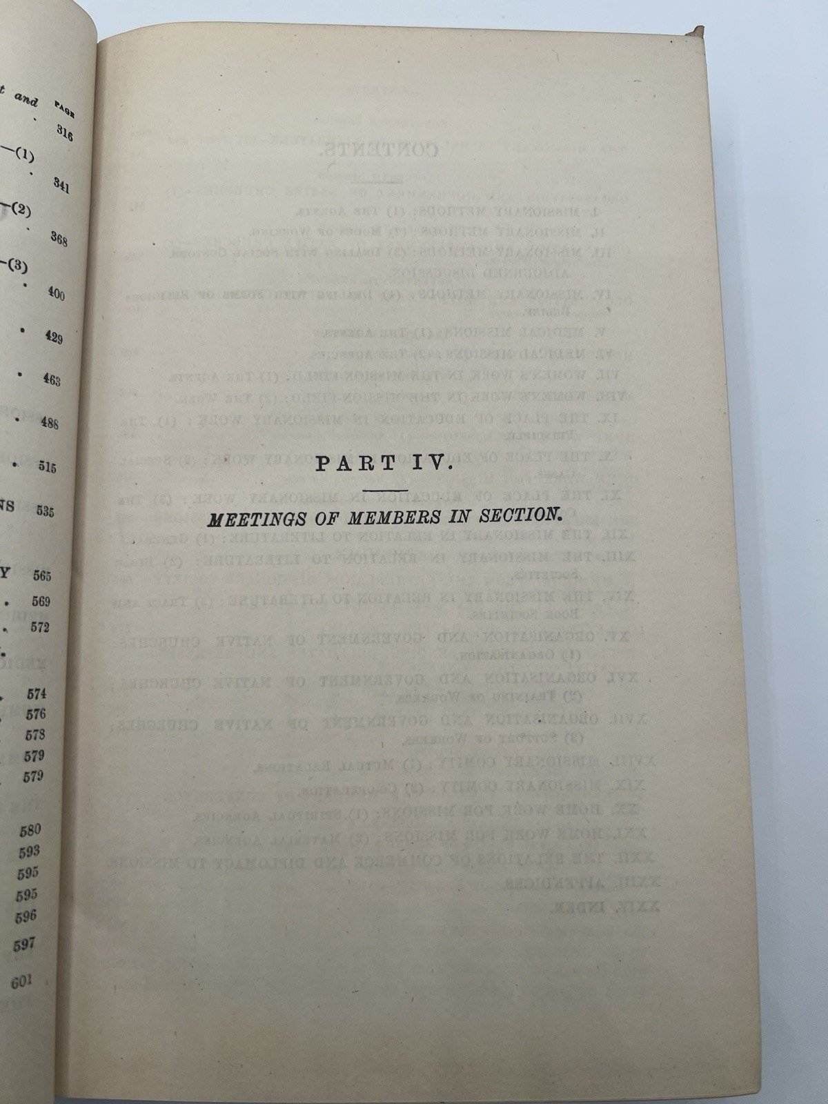 1888 Centenary Conference Protestant Missions World Vols I-II   # 1351 / 1352 photo 8