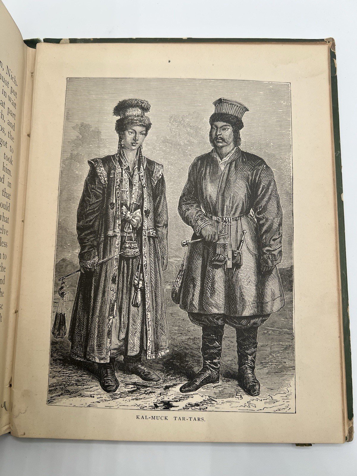 1887 History of Russia in Words of One Syllable Helen Ainslie Smith Illus # 1353 photo 8