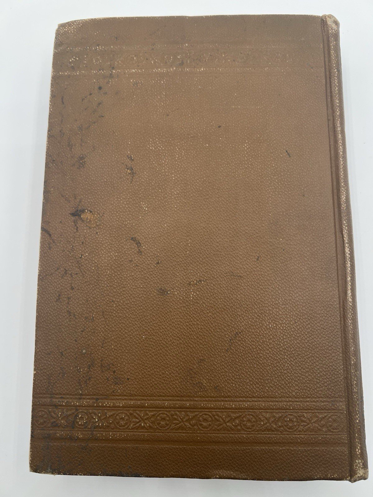1891 Peloubet’s Select Notes International Lessons Antique Bible Maps # 1355 photo 8