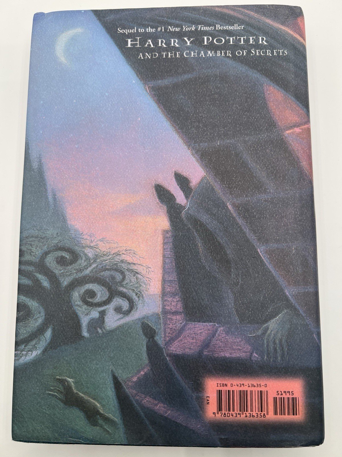 Harry Potter Prisoner of Azkaban 1999 1st American Ed 21st Print HC DJ # 1357 photo 8