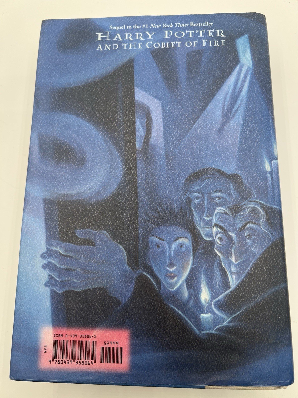 Harry Potter Order of the Phoenix 2003 1st American Ed 1st Print HC DJ # 1359 photo 7