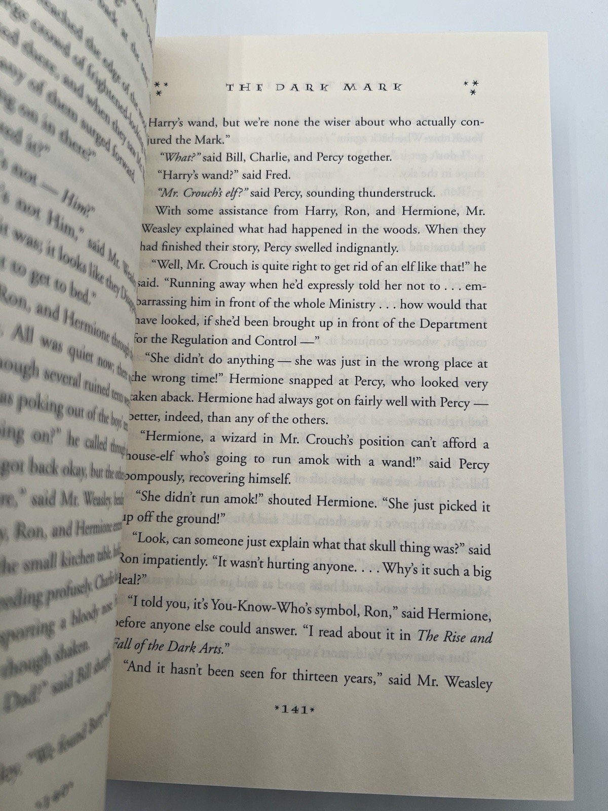 Harry Potter Goblet of Fire 1st American Edition 30th Printing HC DJ # 1361 photo 5