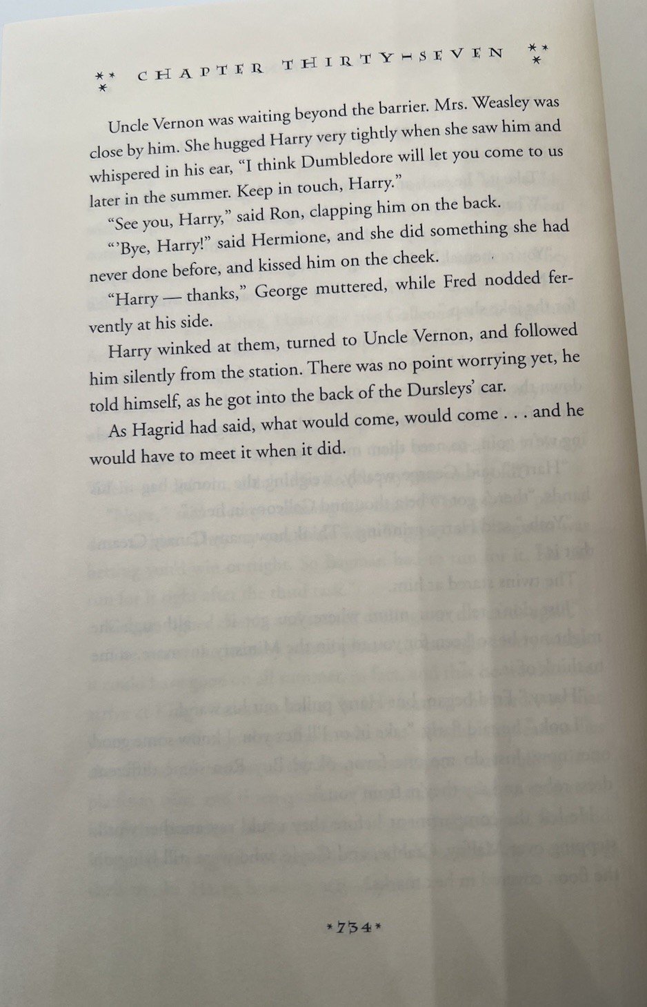 Harry Potter Goblet of Fire 1st American Edition 30th Printing HC DJ # 1361 photo 7