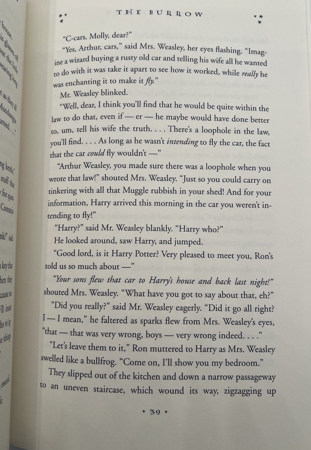 Harry Potter Chamber of Secrets 1st American Ed 25th Printing HC DJ # 1362 photo 5