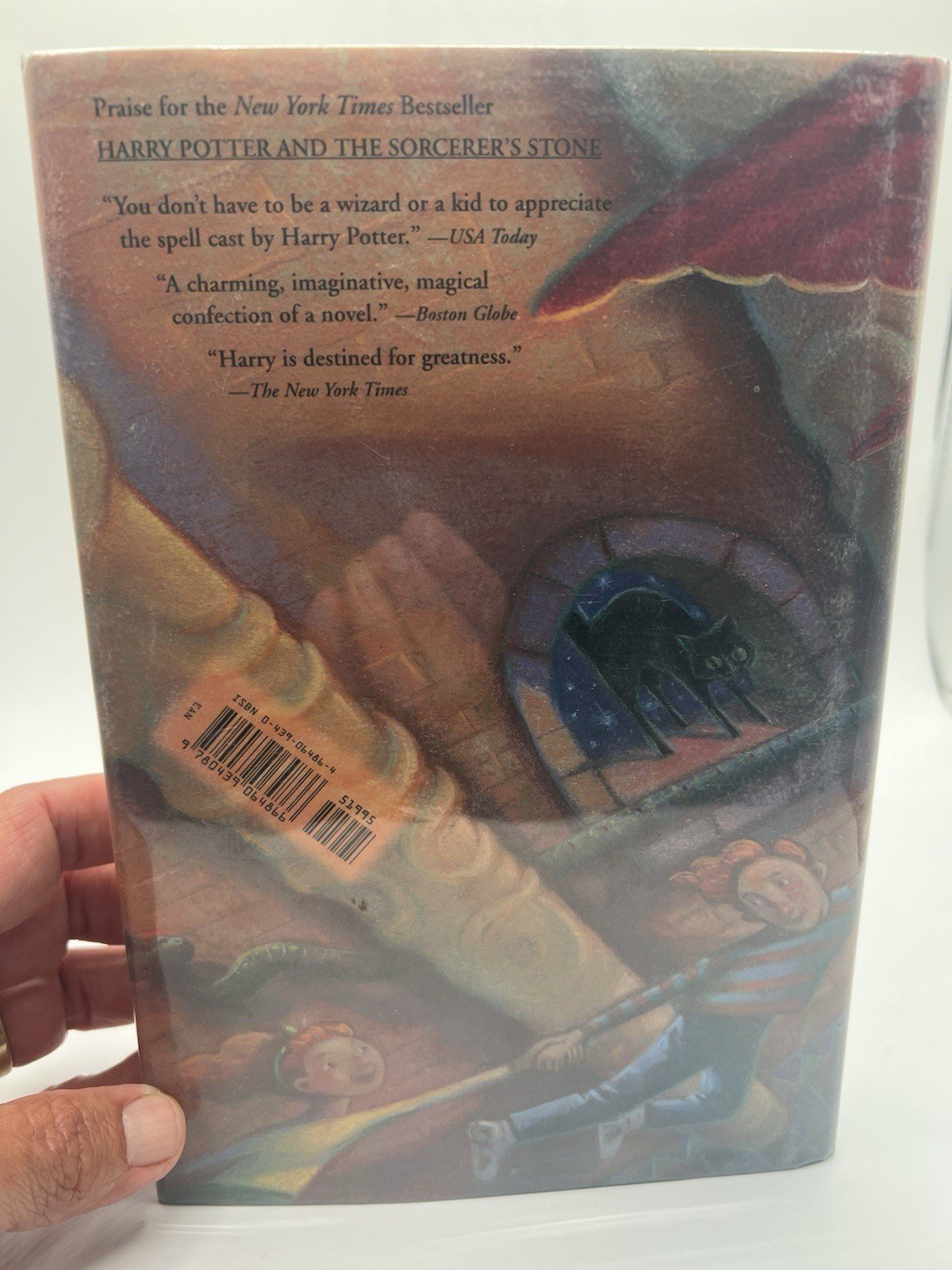 Harry Potter Chamber of Secrets 1st American Ed 27th Printing HC DJ # 1364 photo 3