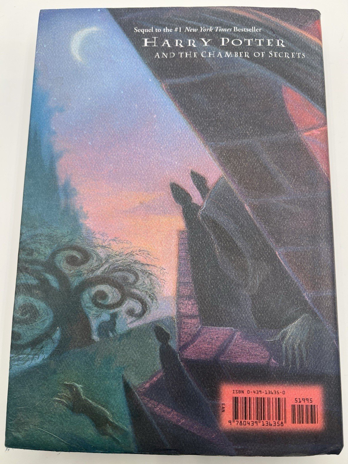 Harry Potter Prisoner of Azkaban 1st American Ed 36th Printing HC DJ # 1366 photo 7