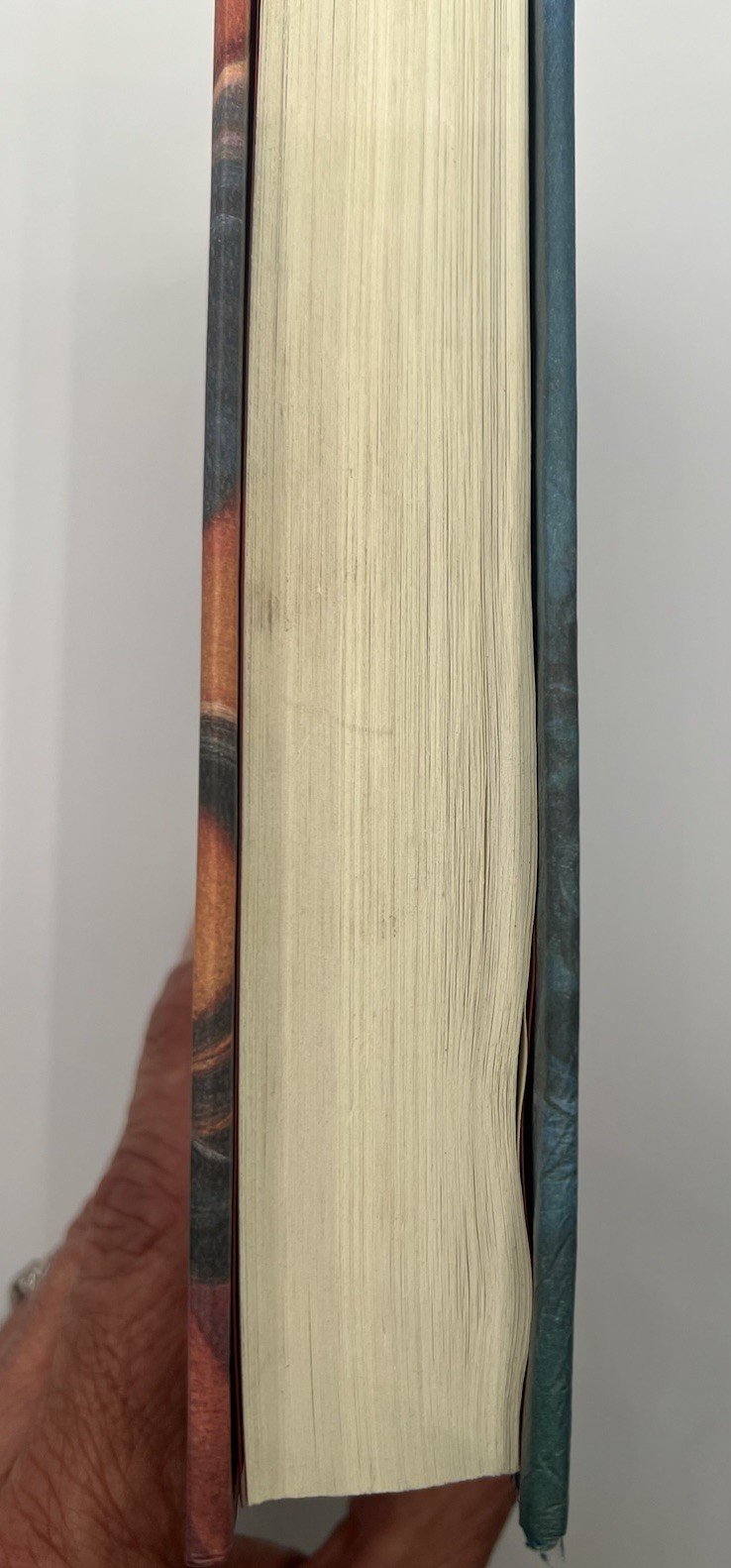 Harry Potter Prisoner of Azkaban 1st American Ed 36th Printing HC DJ # 1366 photo 9