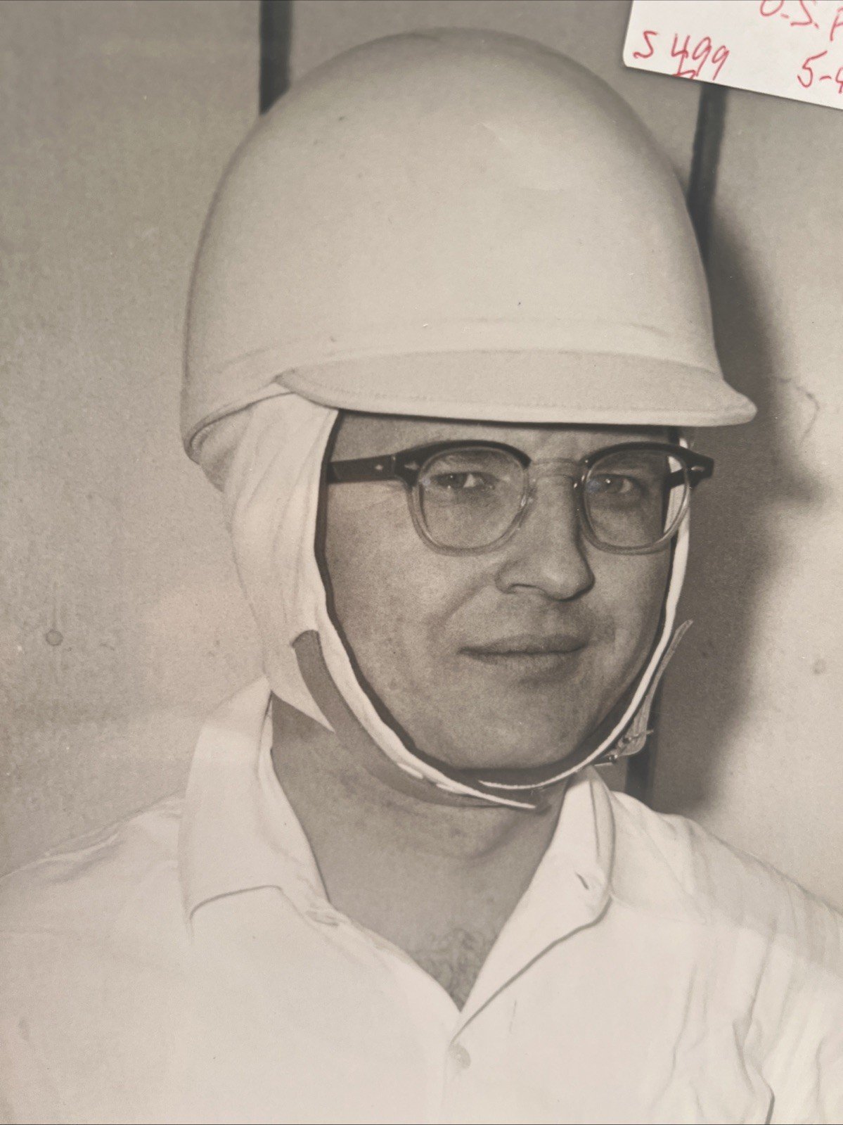 1958 Bob Landoran Ohio State Fairgrounds Smiths Racing Photo S499X #1385 photo 4