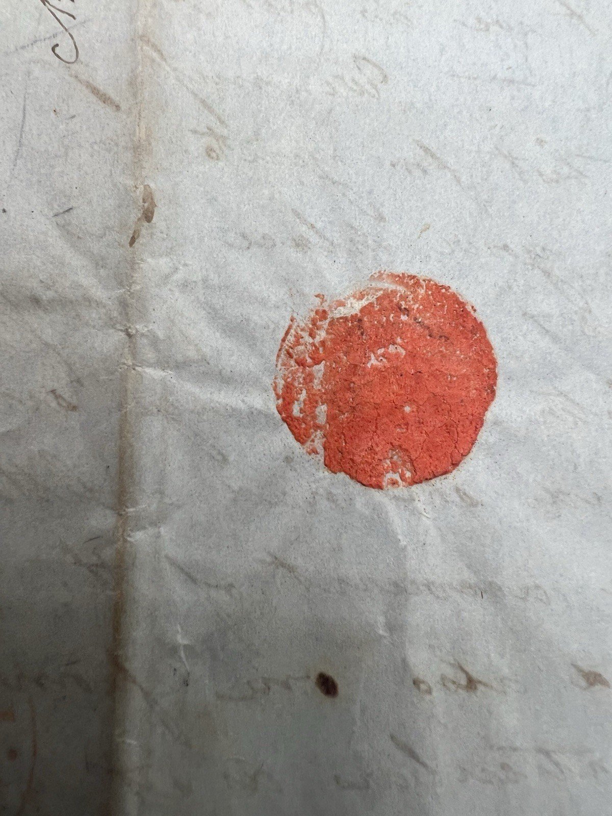 1840 & 1850 Garton Family Letters NY to Michigan Stampless Postal History #1390 photo 8