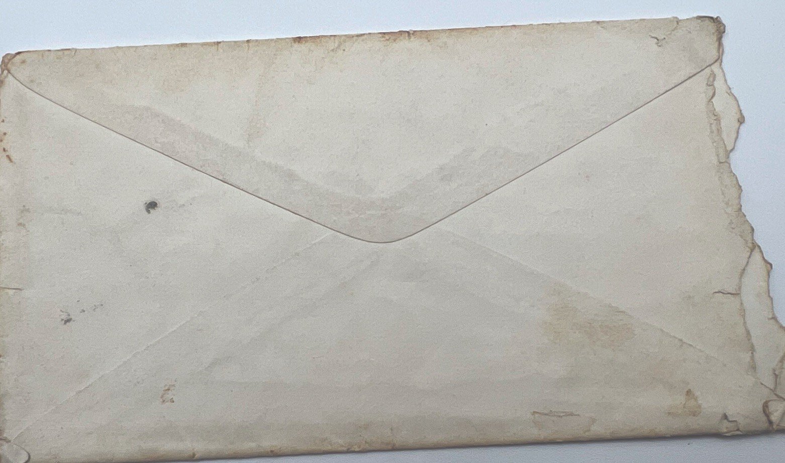 1880s Eaton Rapids Michigan 1c Franklin Local Drop Letter Cover #1396 photo 5