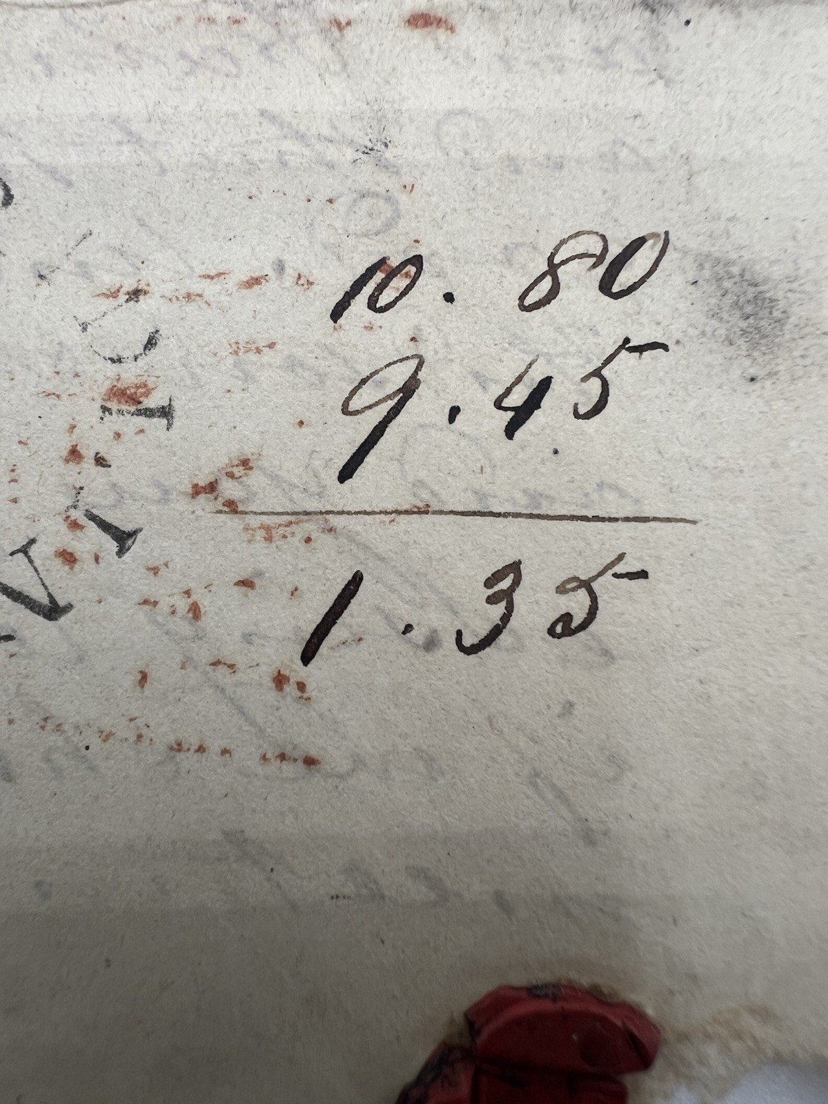 1839 Transatlantic Letter Probable British Queen Bridlington to Vernon NY #1417 photo 18