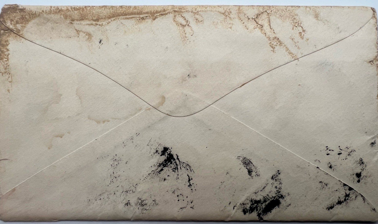 1886 Battle Creek MI Letter Mary Vosburg 3c Postal Cover Bellevue Marshall #1419 photo 6