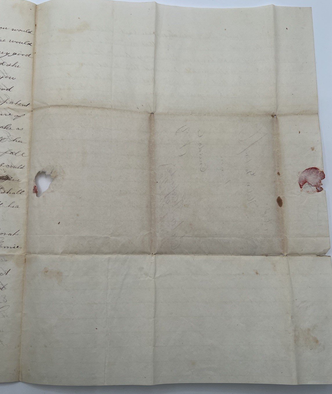 1847 Andrew Climie Letter Future Michigan Legislator MI.Capital Debate #1423 photo 5