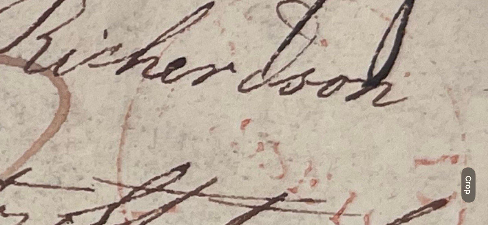 1821 Beverley England Shipwreck Letter to Vernon NY 20½¢ Ship Rate #1425 photo 16